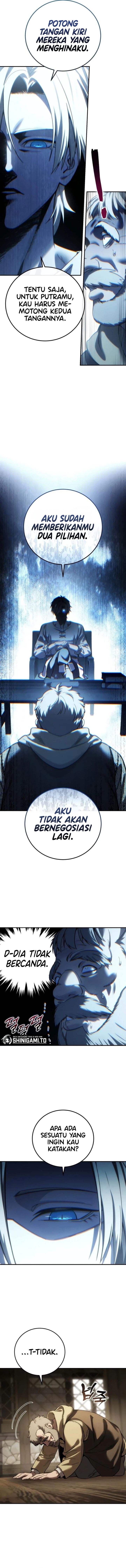 Star-Embracing Swordmaster Chapter 125 - halaman 13