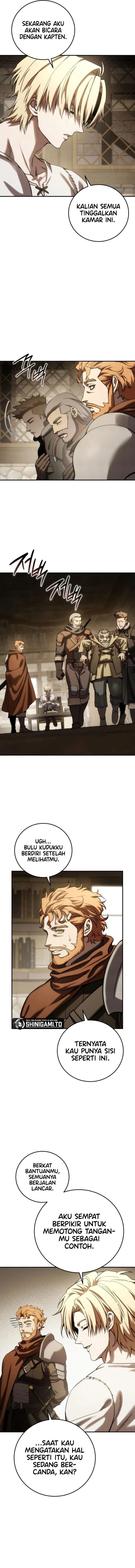 Star-Embracing Swordmaster Chapter 125 - halaman 14