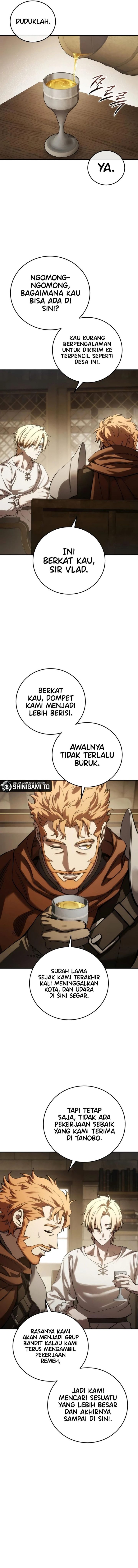 Star-Embracing Swordmaster Chapter 125 - halaman 15