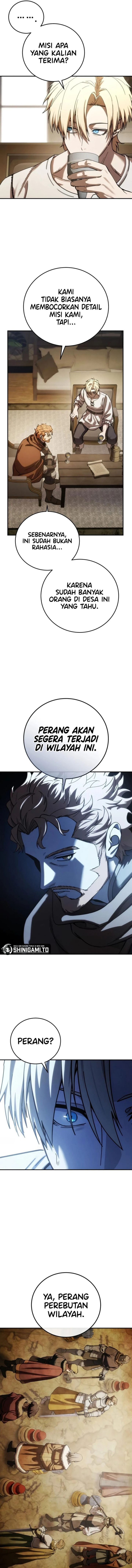 Star-Embracing Swordmaster Chapter 125 - halaman 16