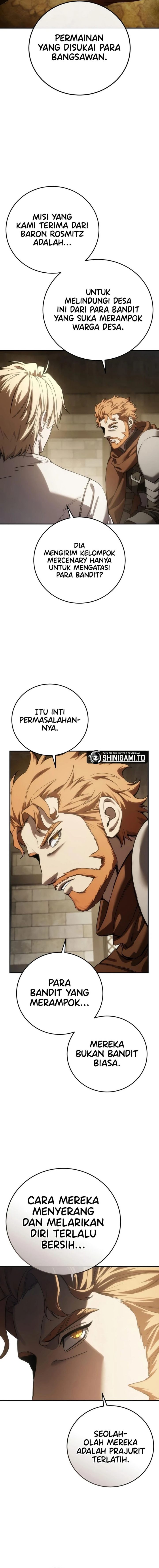 Star-Embracing Swordmaster Chapter 125 - halaman 17