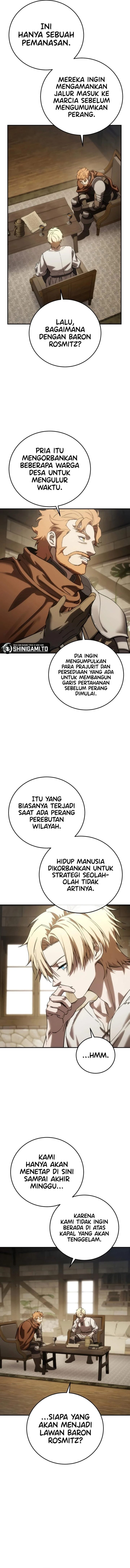 Star-Embracing Swordmaster Chapter 125 - halaman 18