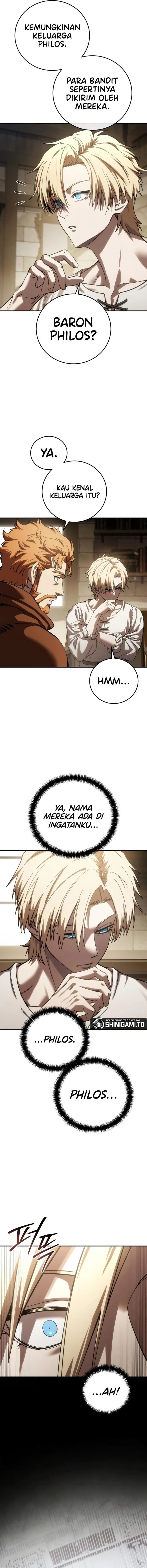 Star-Embracing Swordmaster Chapter 125 - halaman 19