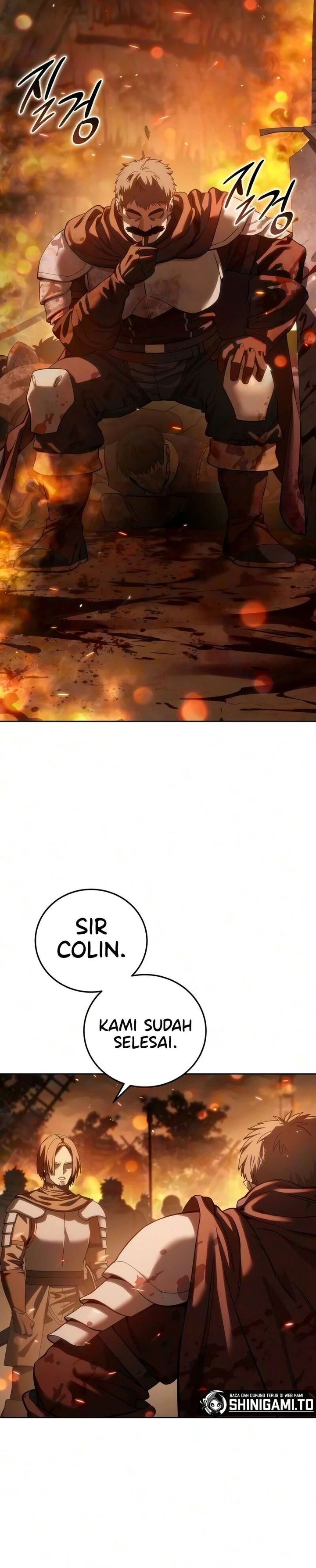 Star-Embracing Swordmaster Chapter 126 - halaman 2