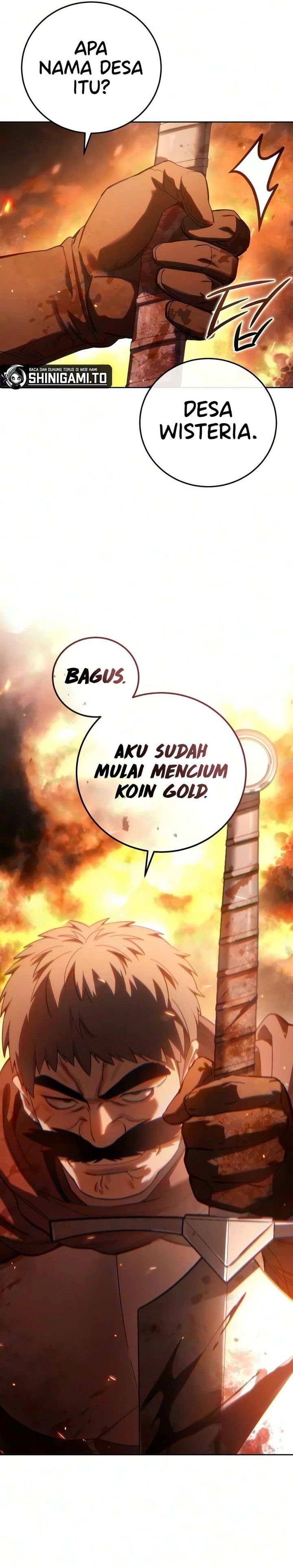 Star-Embracing Swordmaster Chapter 126 - halaman 5