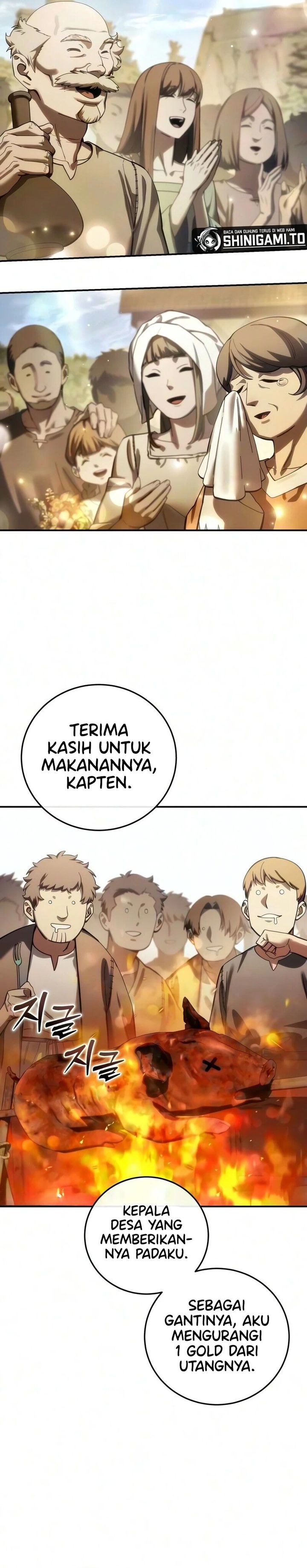 Star-Embracing Swordmaster Chapter 126 - halaman 7