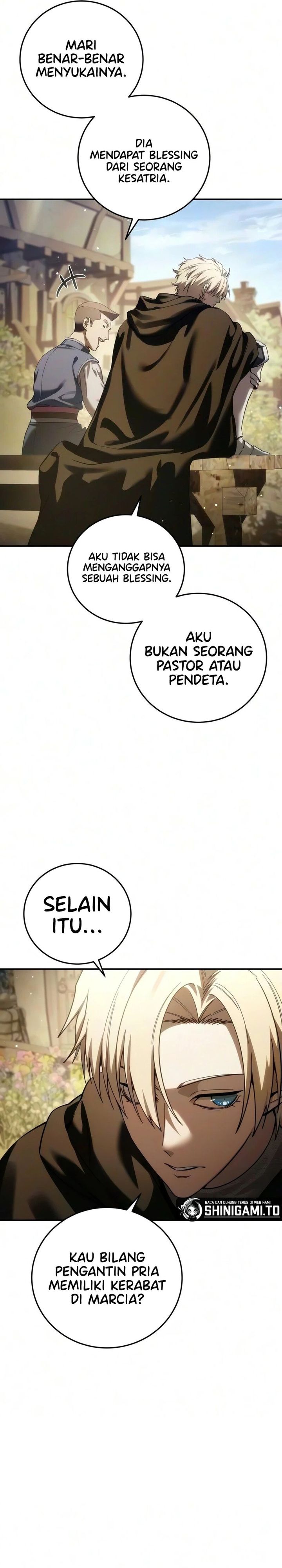 Star-Embracing Swordmaster Chapter 126 - halaman 8