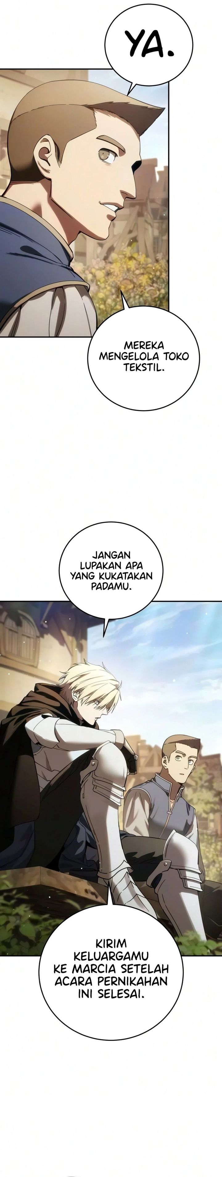 Star-Embracing Swordmaster Chapter 126 - halaman 9