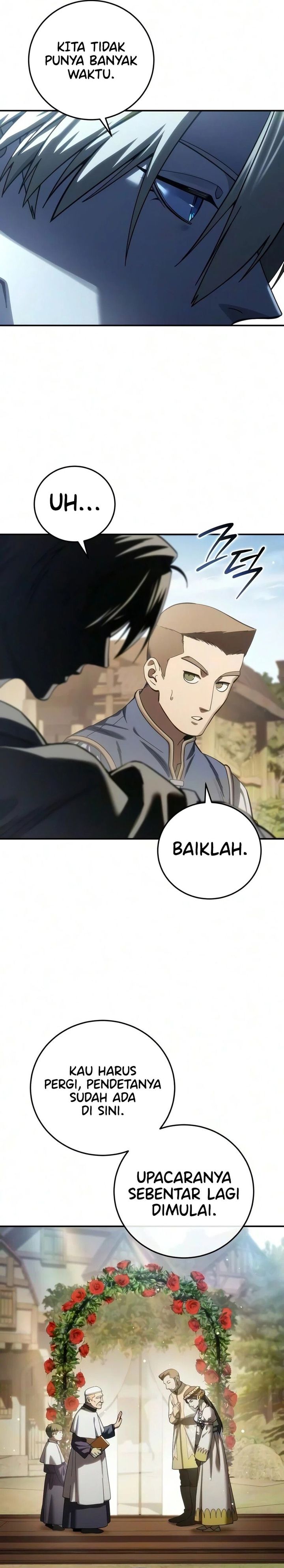 Star-Embracing Swordmaster Chapter 126 - halaman 10