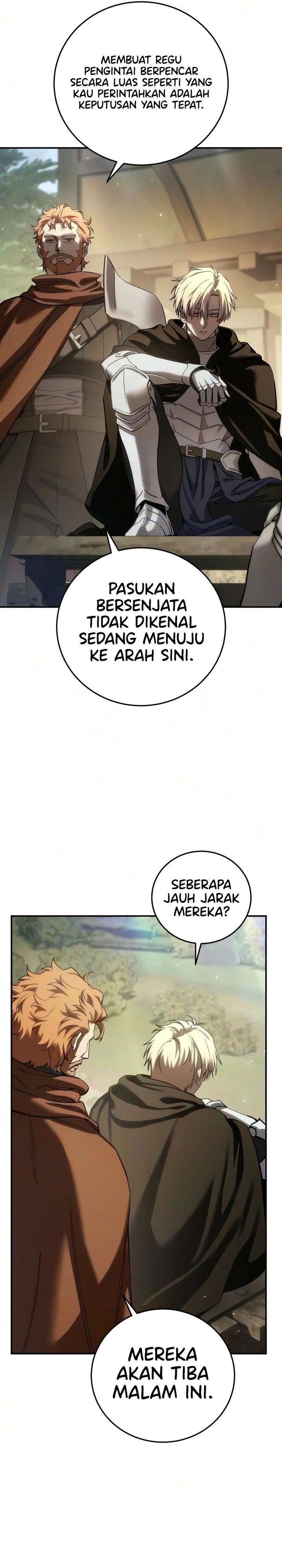 Star-Embracing Swordmaster Chapter 126 - halaman 12