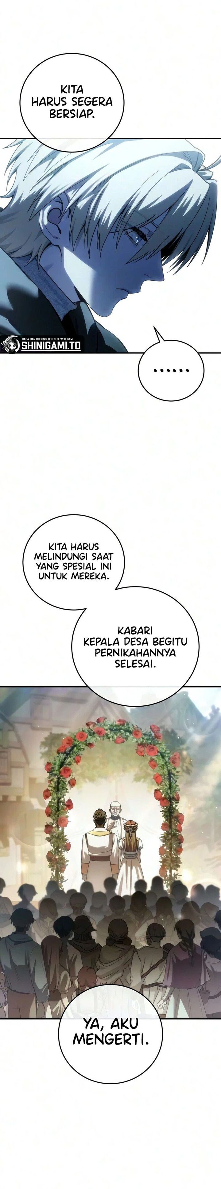 Star-Embracing Swordmaster Chapter 126 - halaman 13