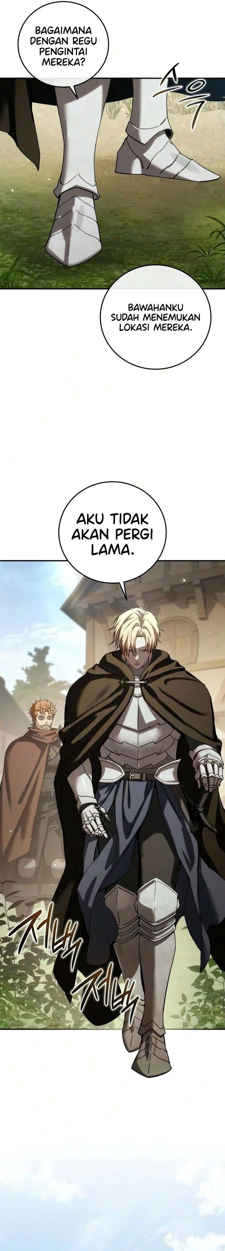 Star-Embracing Swordmaster Chapter 126 - halaman 14