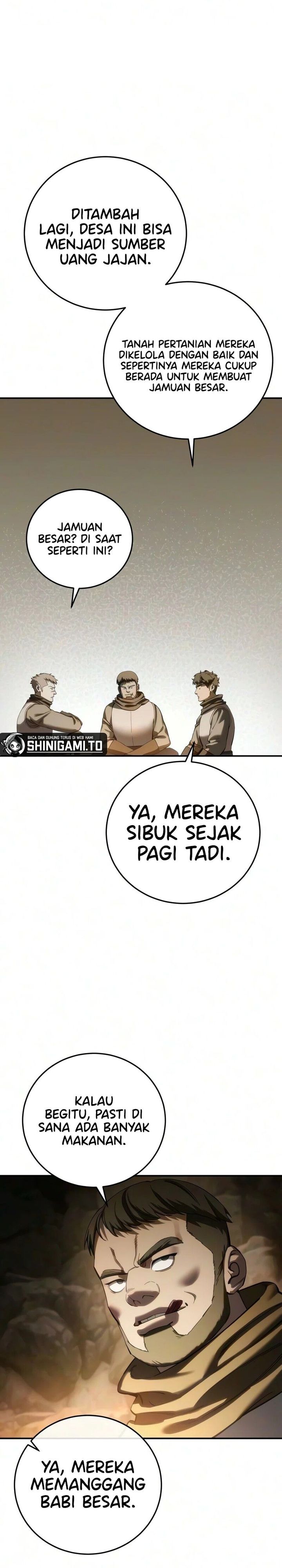 Star-Embracing Swordmaster Chapter 126 - halaman 17