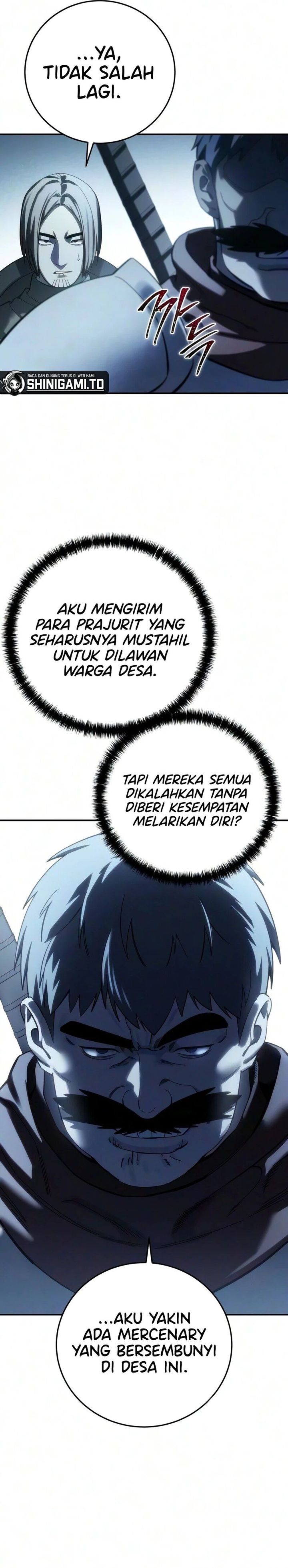 Star-Embracing Swordmaster Chapter 126 - halaman 21