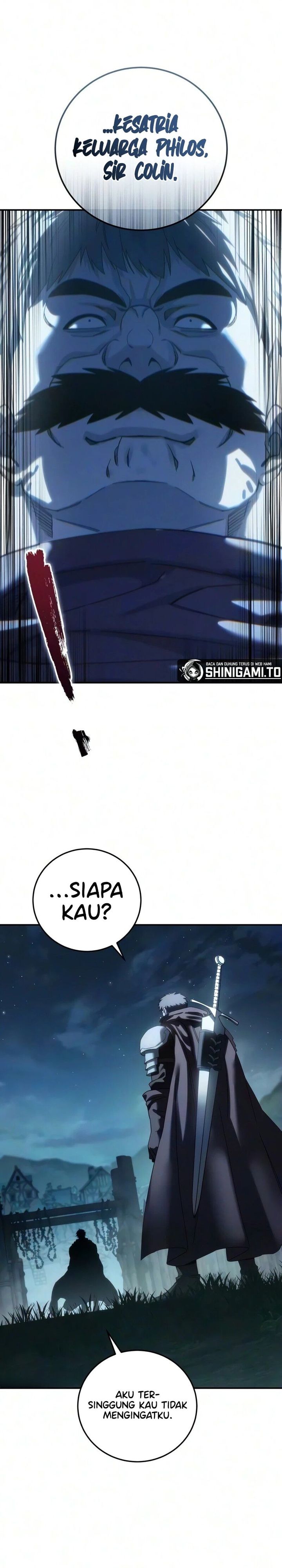 Star-Embracing Swordmaster Chapter 126 - halaman 25