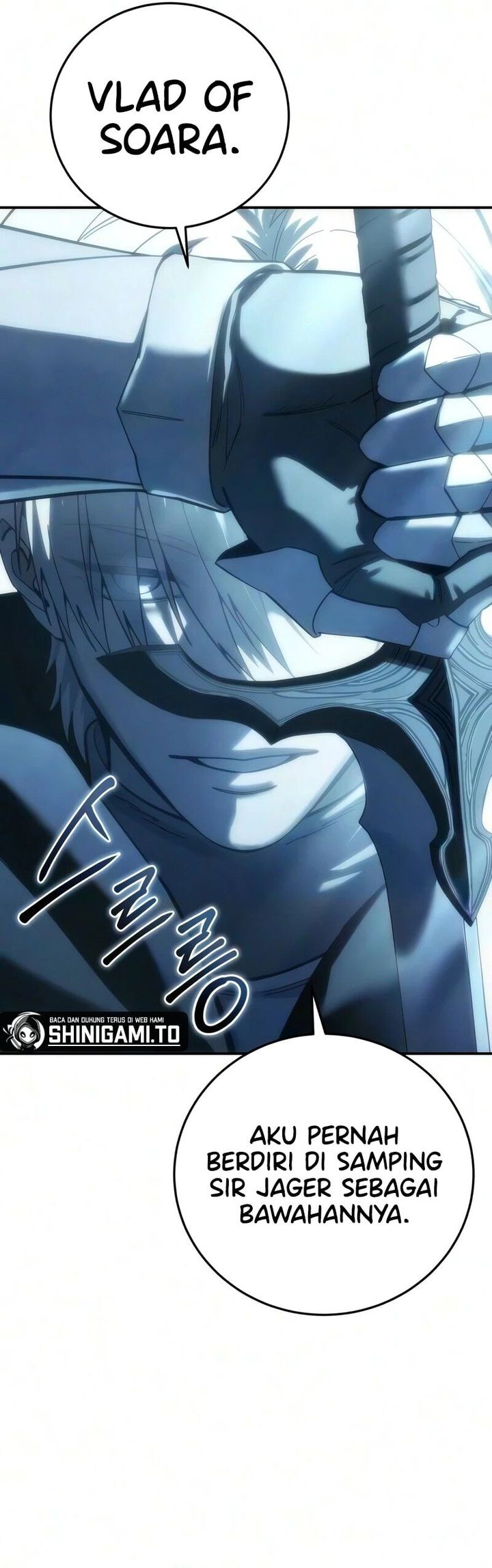 Star-Embracing Swordmaster Chapter 126 - halaman 29