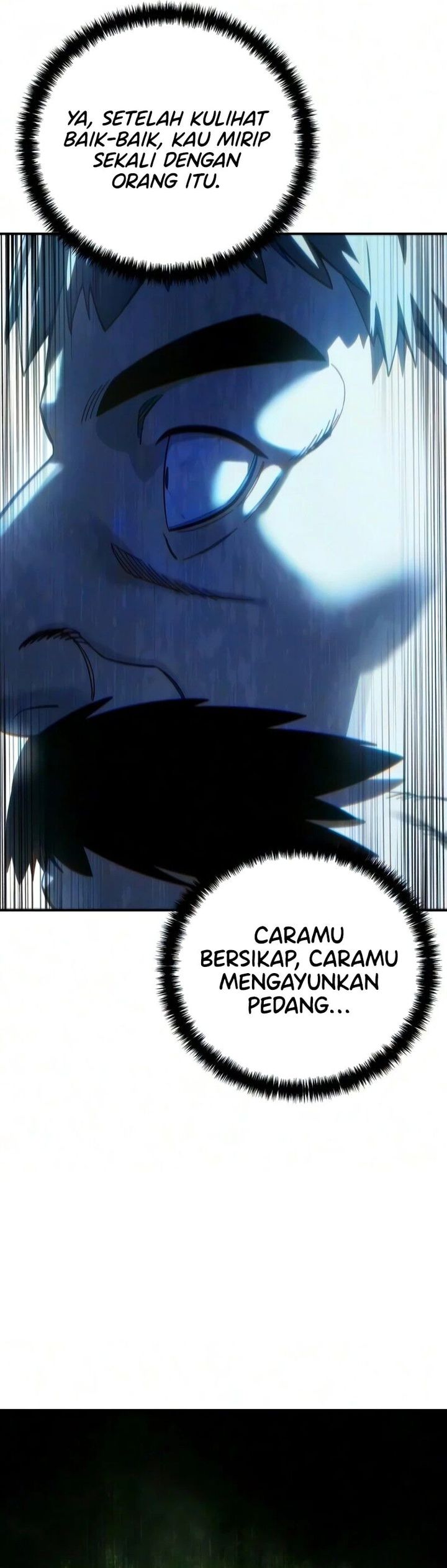 Star-Embracing Swordmaster Chapter 126 - halaman 30