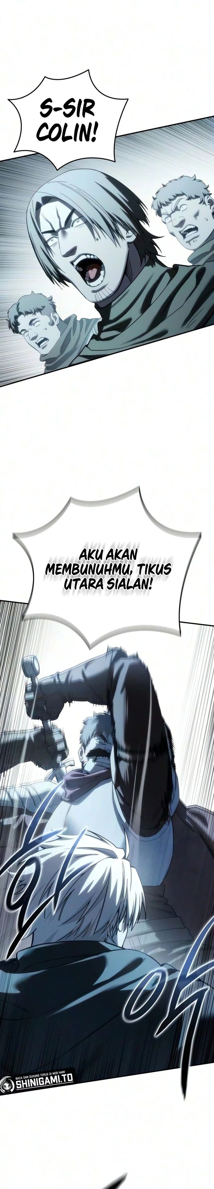 Star-Embracing Swordmaster Chapter 126 - halaman 33