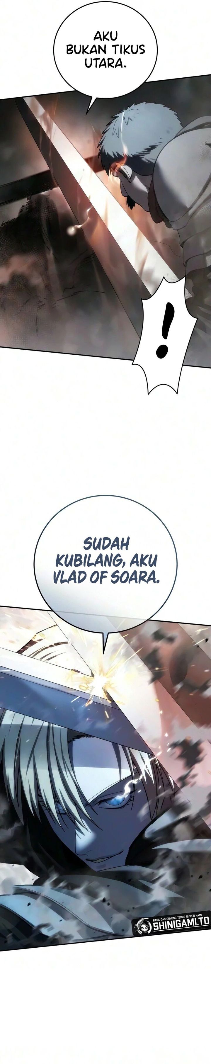 Star-Embracing Swordmaster Chapter 126 - halaman 35
