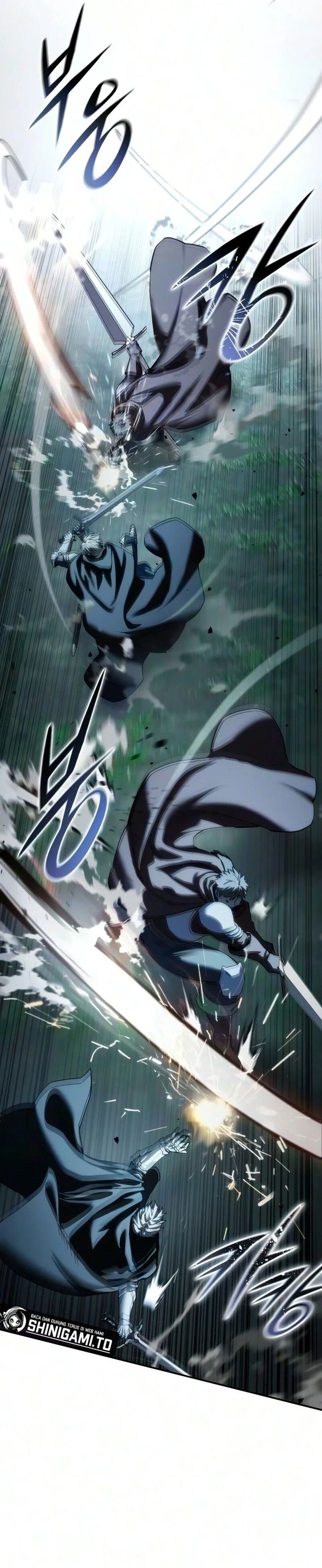 Star-Embracing Swordmaster Chapter 126 - halaman 38