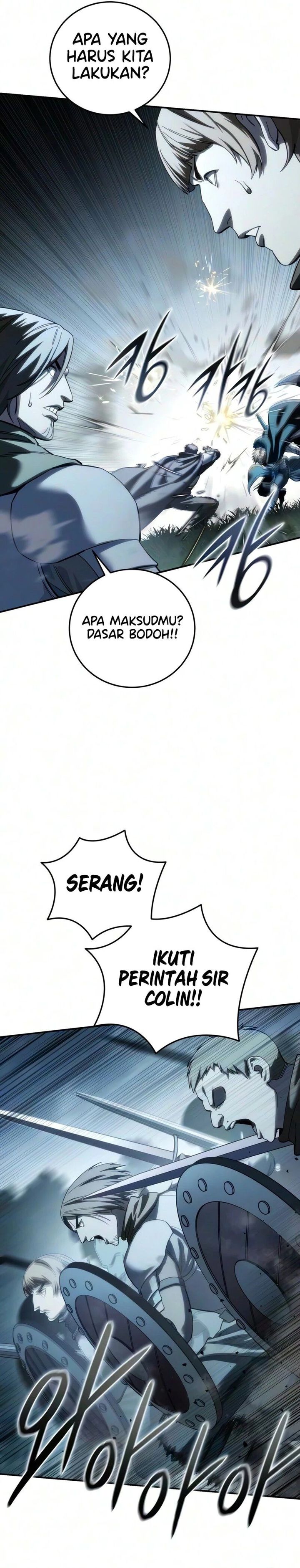Star-Embracing Swordmaster Chapter 126 - halaman 39