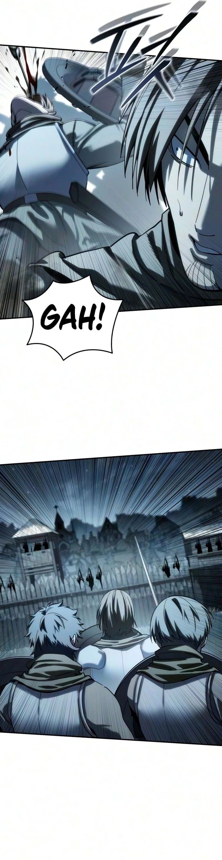 Star-Embracing Swordmaster Chapter 126 - halaman 40
