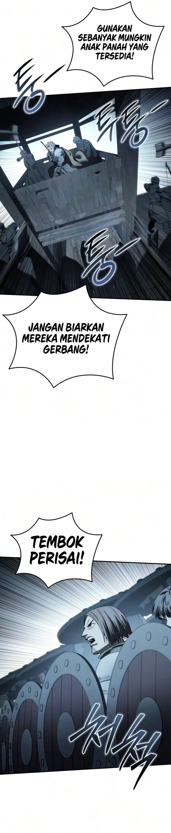 Star-Embracing Swordmaster Chapter 126 - halaman 41
