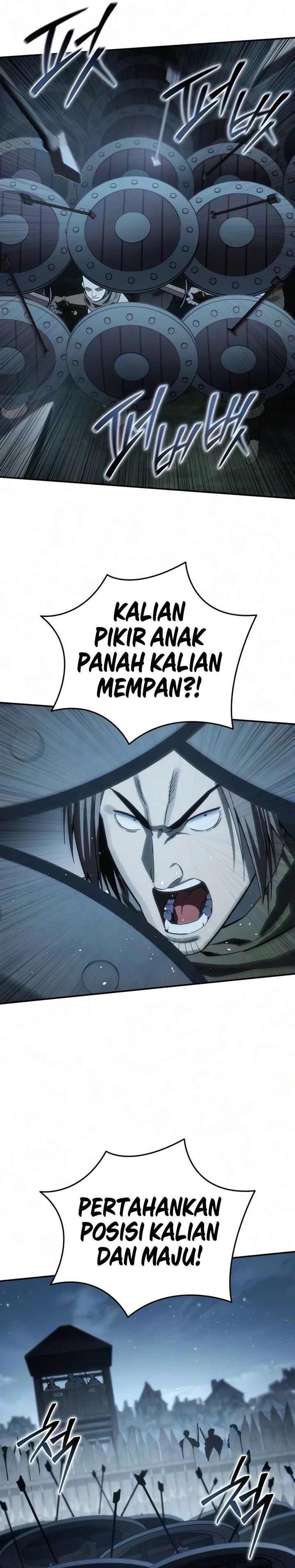 Star-Embracing Swordmaster Chapter 126 - halaman 42