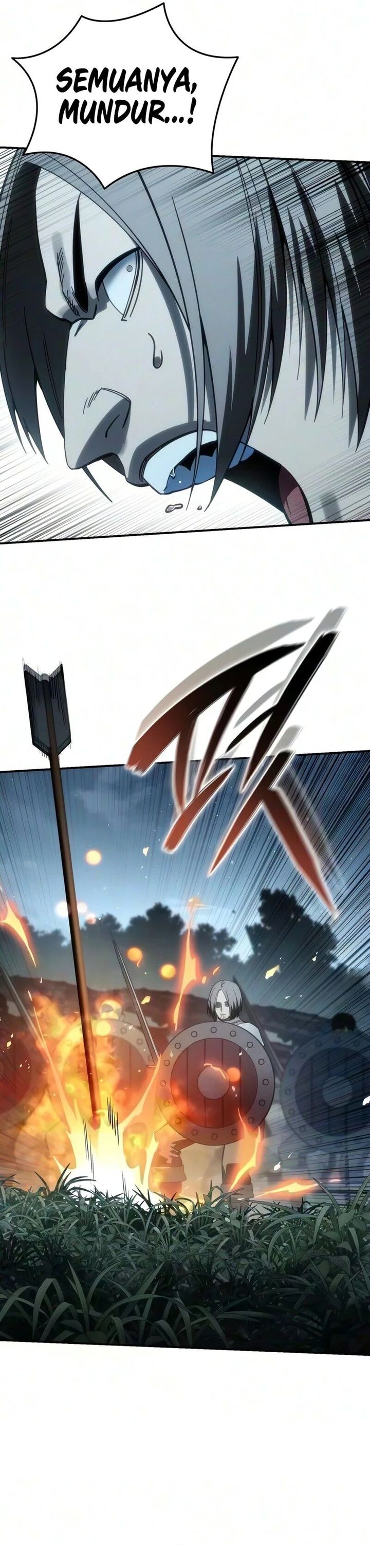 Star-Embracing Swordmaster Chapter 126 - halaman 45