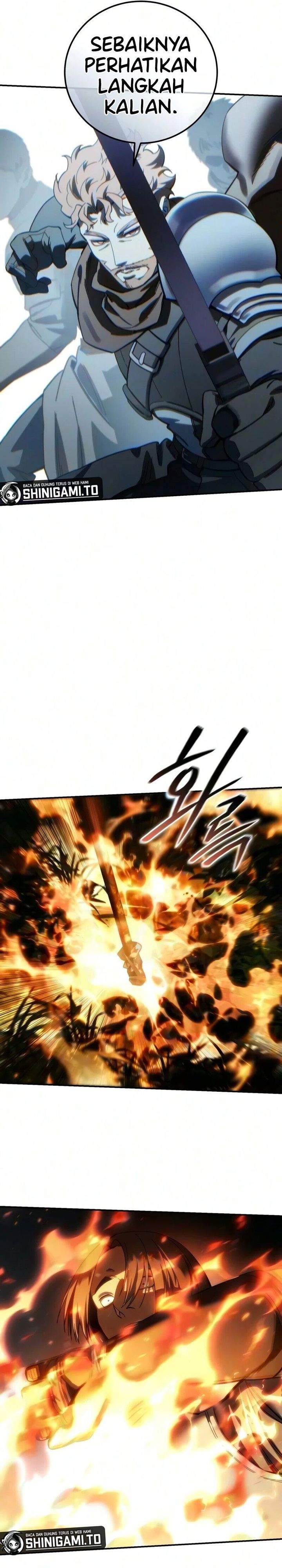 Star-Embracing Swordmaster Chapter 126 - halaman 46