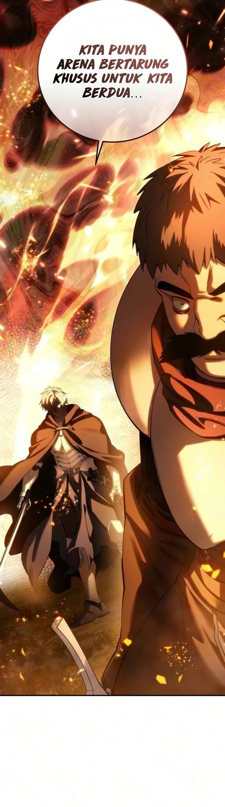Star-Embracing Swordmaster Chapter 126 - halaman 50