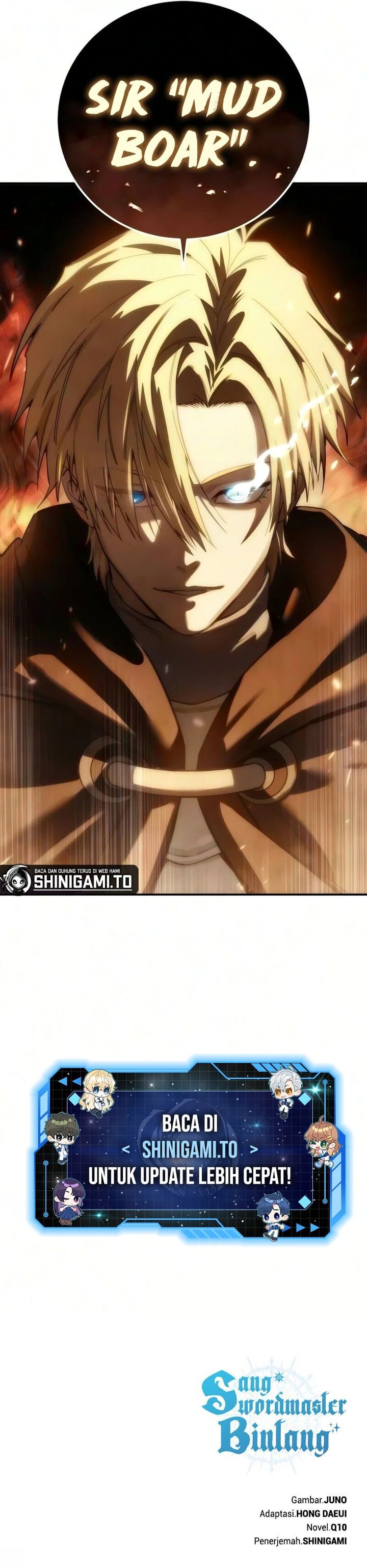 Star-Embracing Swordmaster Chapter 126 - halaman 51