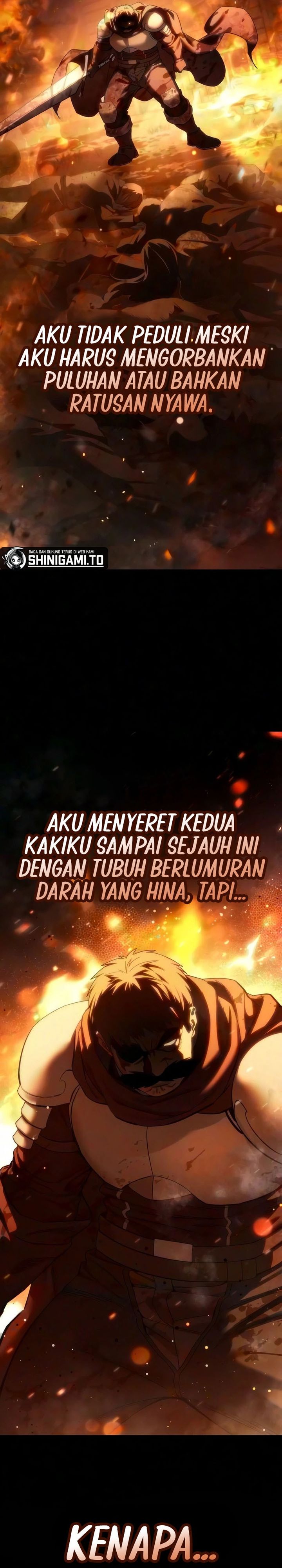 Star-Embracing Swordmaster Chapter 127 - halaman 5