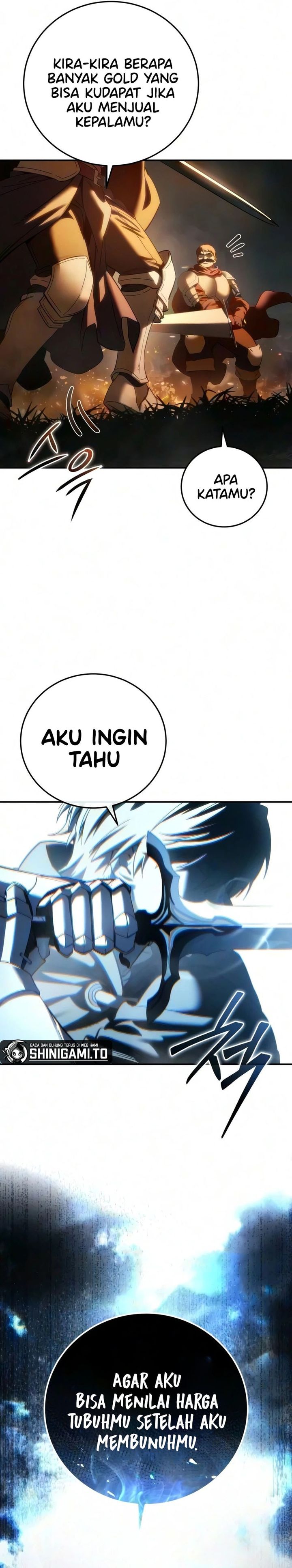 Star-Embracing Swordmaster Chapter 127 - halaman 9