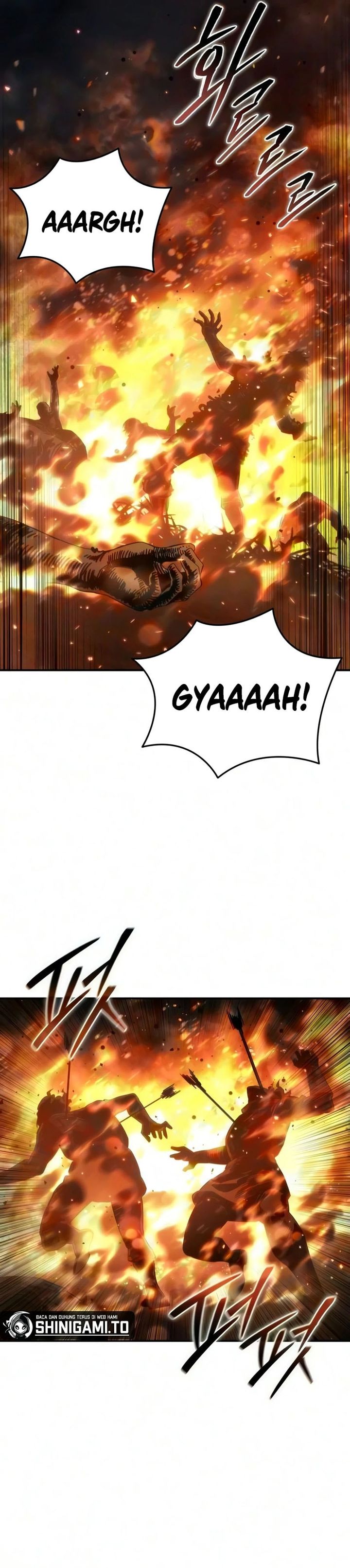Star-Embracing Swordmaster Chapter 127 - halaman 11