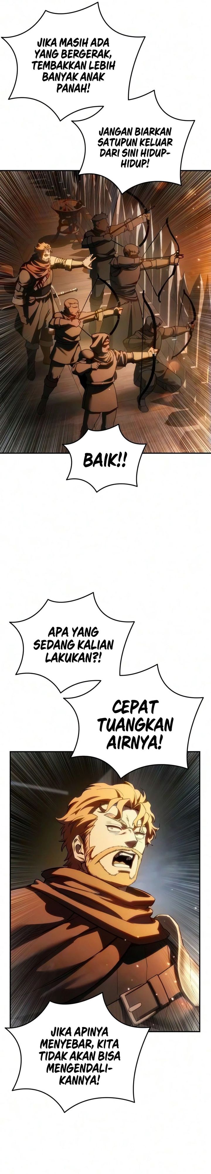 Star-Embracing Swordmaster Chapter 127 - halaman 12