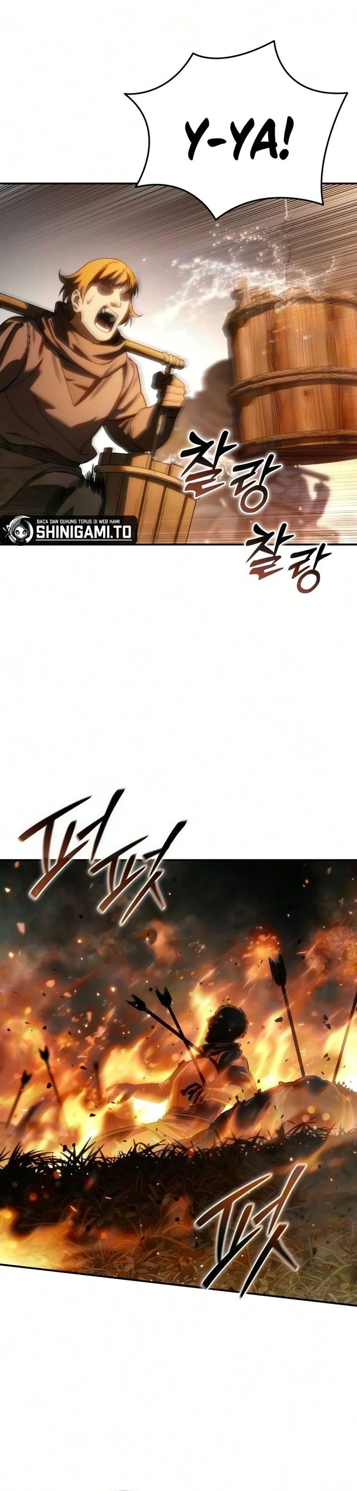 Star-Embracing Swordmaster Chapter 127 - halaman 13