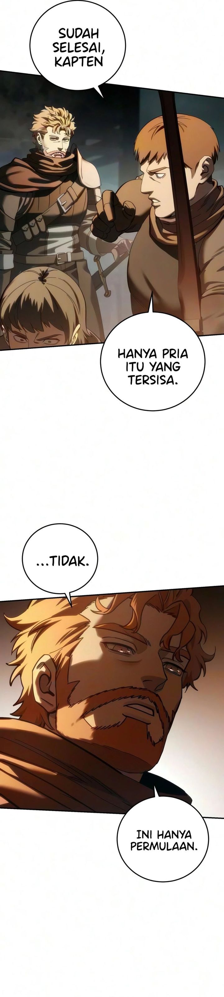 Star-Embracing Swordmaster Chapter 127 - halaman 14