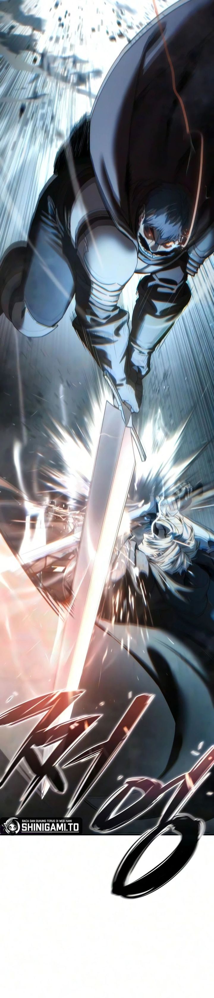 Star-Embracing Swordmaster Chapter 127 - halaman 18