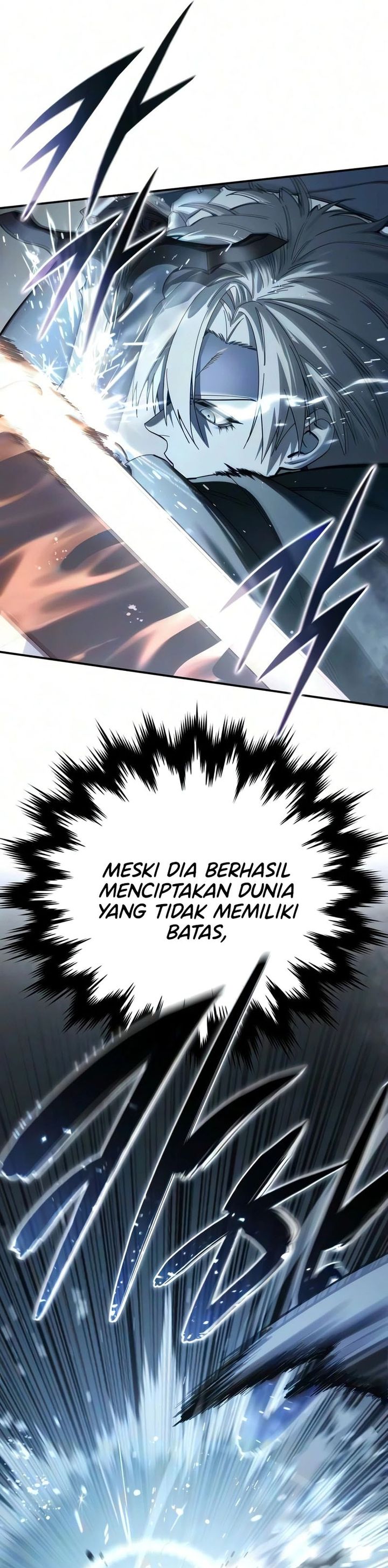Star-Embracing Swordmaster Chapter 127 - halaman 19