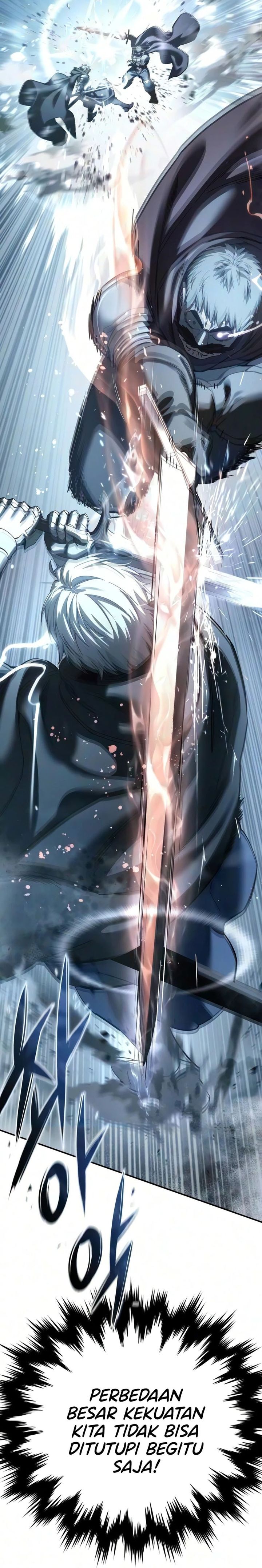 Star-Embracing Swordmaster Chapter 127 - halaman 20