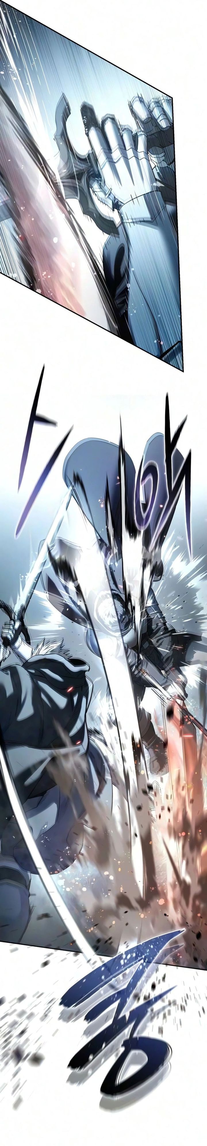 Star-Embracing Swordmaster Chapter 127 - halaman 22