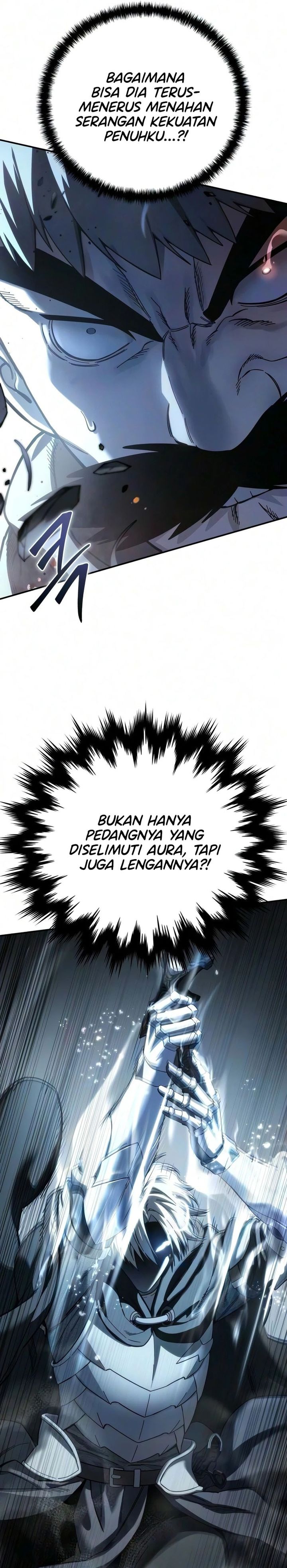 Star-Embracing Swordmaster Chapter 127 - halaman 23
