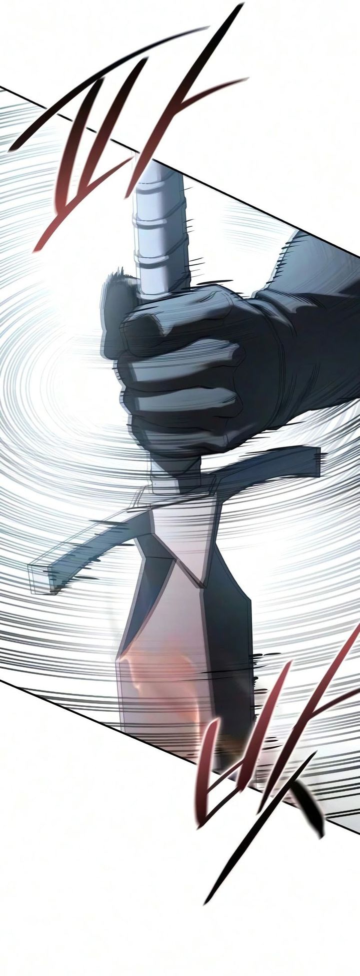 Star-Embracing Swordmaster Chapter 127 - halaman 25
