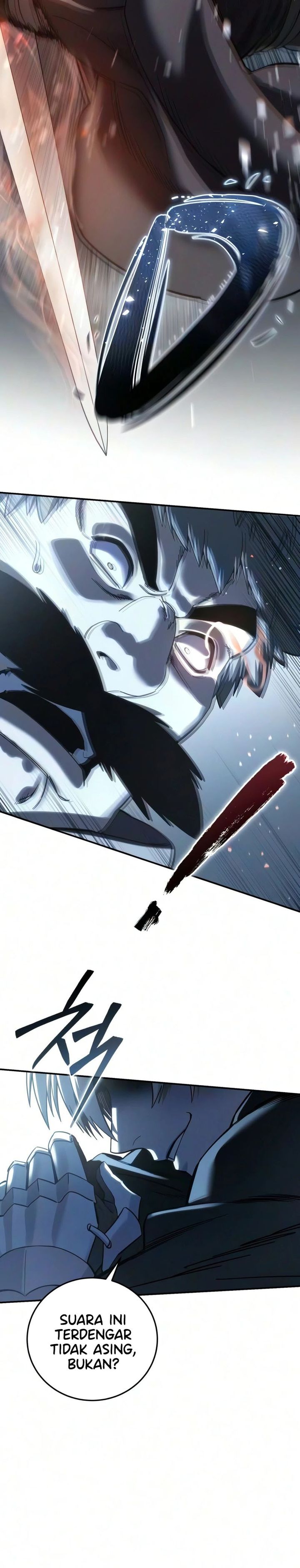 Star-Embracing Swordmaster Chapter 127 - halaman 27