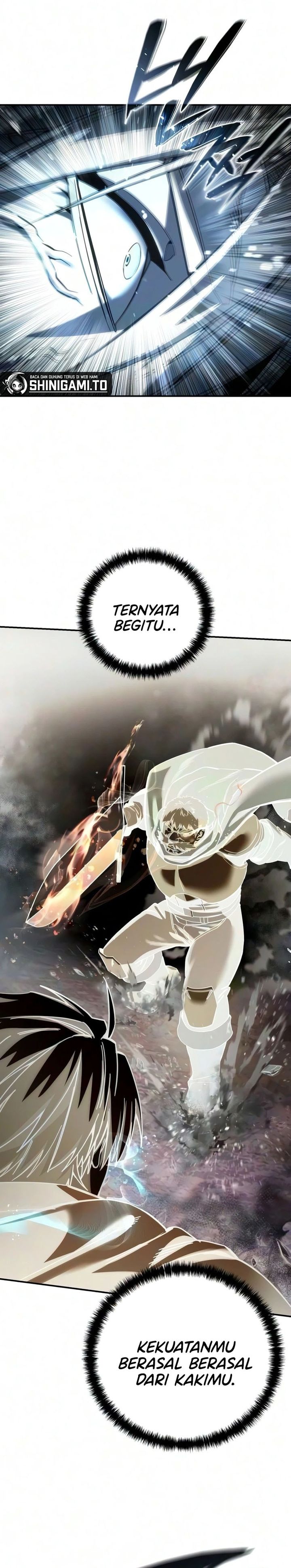 Star-Embracing Swordmaster Chapter 127 - halaman 30