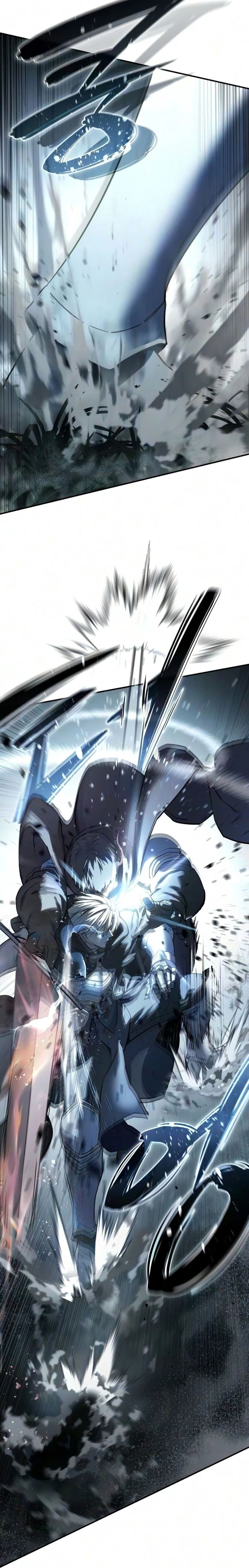 Star-Embracing Swordmaster Chapter 127 - halaman 31