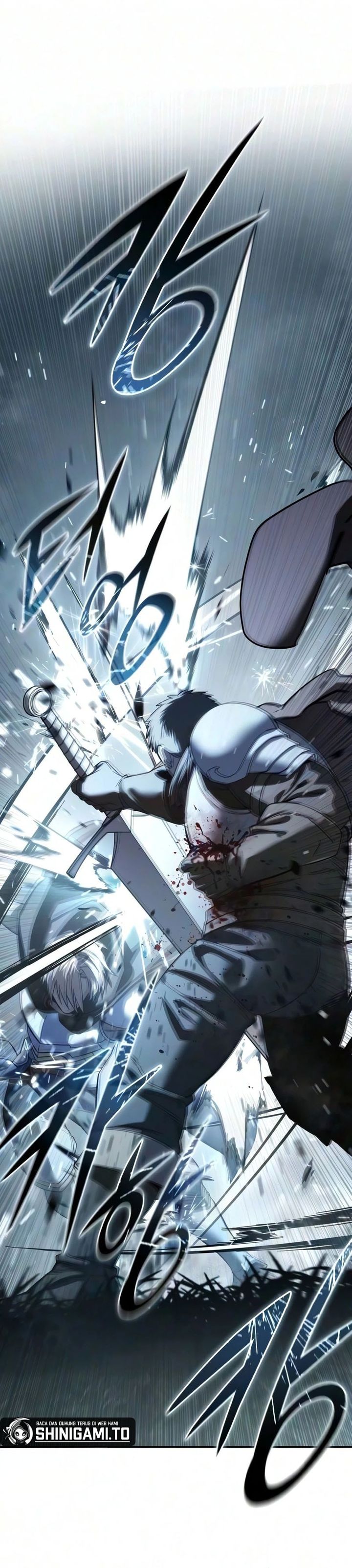 Star-Embracing Swordmaster Chapter 127 - halaman 34
