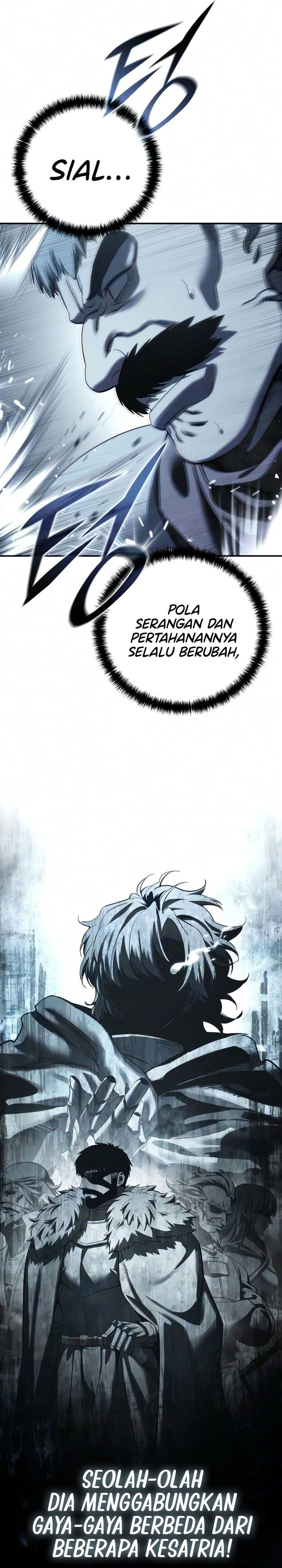Star-Embracing Swordmaster Chapter 127 - halaman 35
