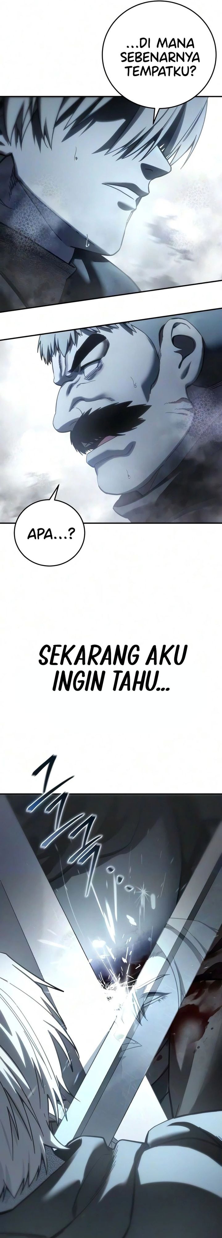 Star-Embracing Swordmaster Chapter 127 - halaman 37